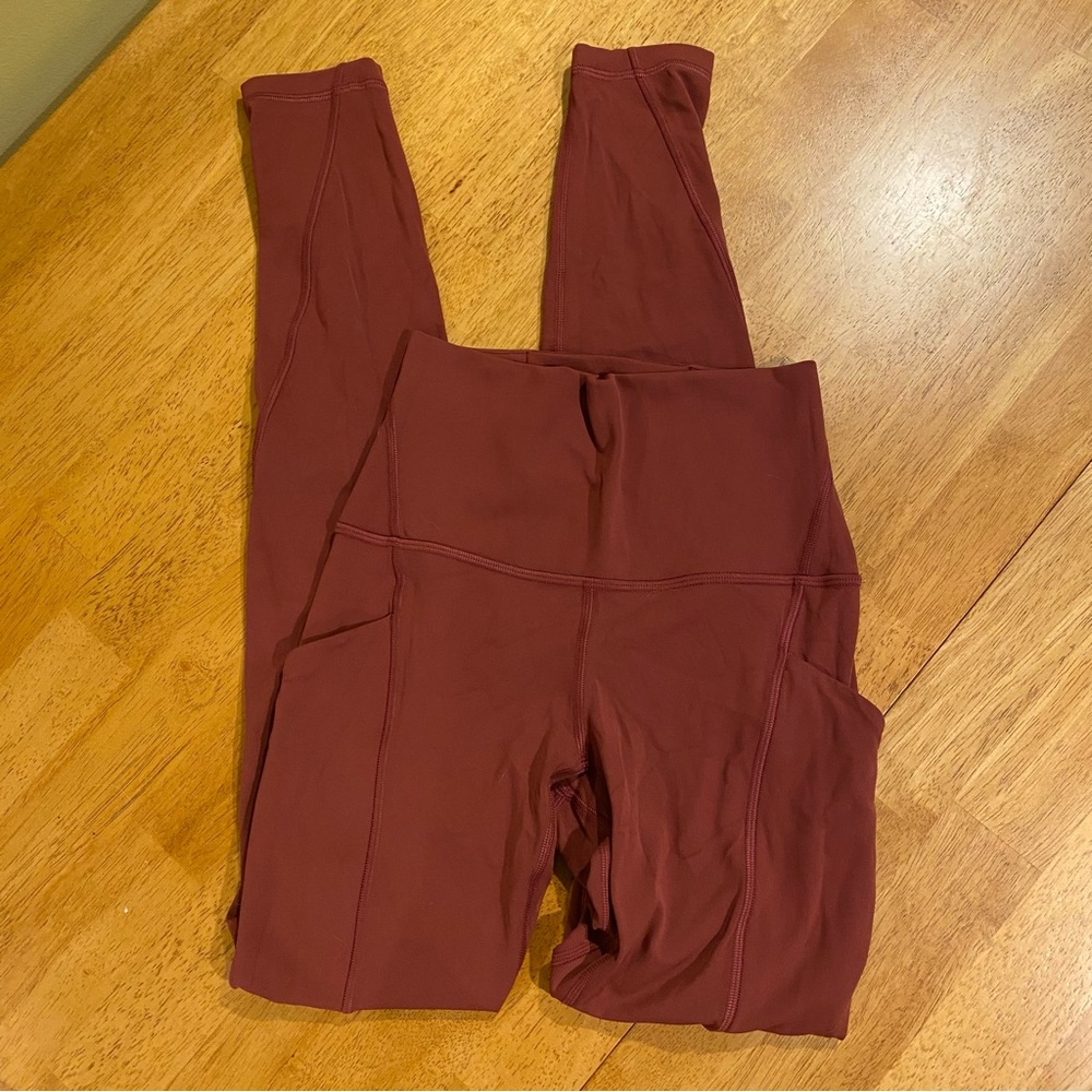 Lululemon Align Pocket Legging 28” 2